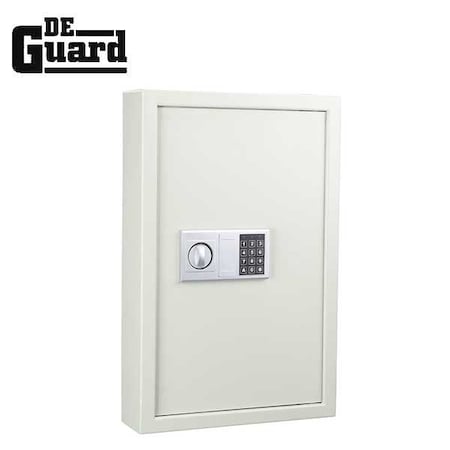 Deguard Key Safe for 133 Keys 25.59"x16.54"x7.87" DEG-KS133